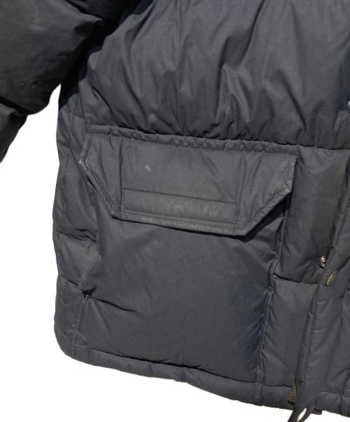 THE NORTH FACE（ザ ノース フェイス）THE NORTH FACE (ザ ノース フェイス) キャンプシエラショート ダウンジャケット ブラック サイズ:Mの古着・服飾アイテム