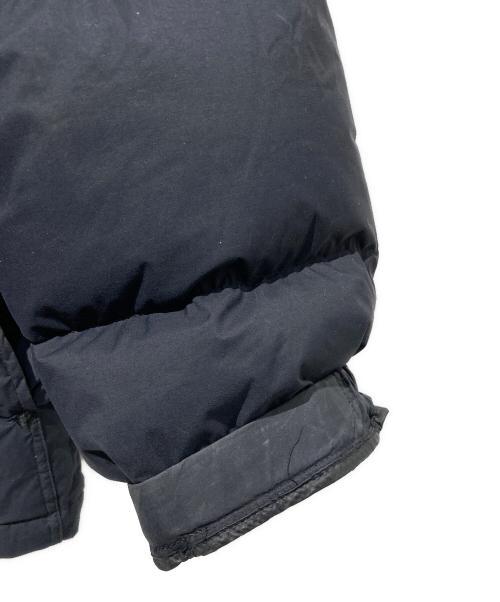 THE NORTH FACE（ザ ノース フェイス）THE NORTH FACE (ザ ノース フェイス) キャンプシエラショート ダウンジャケット ブラック サイズ:Mの古着・服飾アイテム