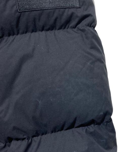 THE NORTH FACE（ザ ノース フェイス）THE NORTH FACE (ザ ノース フェイス) キャンプシエラショート ダウンジャケット ブラック サイズ:Mの古着・服飾アイテム