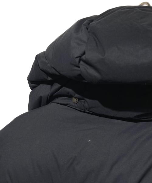 THE NORTH FACE（ザ ノース フェイス）THE NORTH FACE (ザ ノース フェイス) キャンプシエラショート ダウンジャケット ブラック サイズ:Mの古着・服飾アイテム