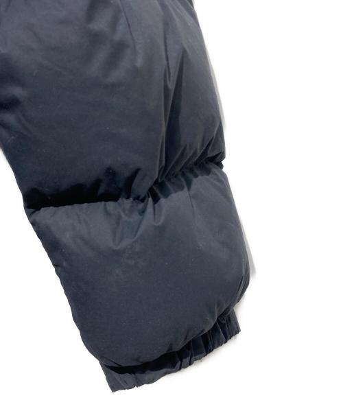 THE NORTH FACE（ザ ノース フェイス）THE NORTH FACE (ザ ノース フェイス) キャンプシエラショート ダウンジャケット ブラック サイズ:Mの古着・服飾アイテム