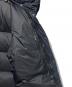 中古・古着 THE NORTH FACE (ザ ノース フェイス) キャンプシエラショート ダウンジャケット ブラック サイズ:M：15000円