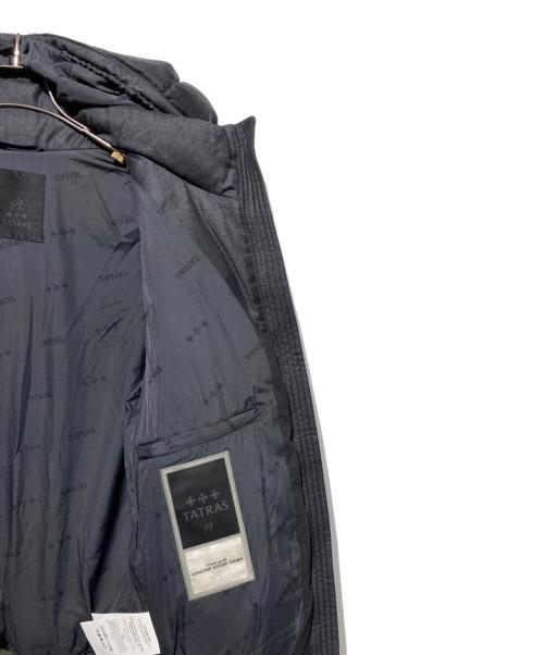 TATRAS（タトラス）TATRAS (タトラス) DOMIZIANO ダウンジャケット グレー サイズ:01の古着・服飾アイテム