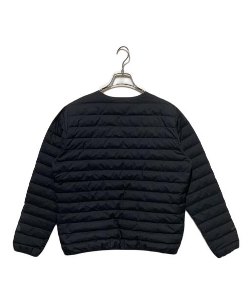 THE NORTH FACE（ザ ノース フェイス）THE NORTH FACE (ザ ノース フェイス) ウインドストッパーゼファーシェルカーディガン ブラック サイズ:Lの古着・服飾アイテム