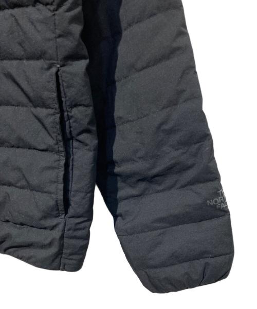 THE NORTH FACE（ザ ノース フェイス）THE NORTH FACE (ザ ノース フェイス) ウインドストッパーゼファーシェルカーディガン ブラック サイズ:Lの古着・服飾アイテム