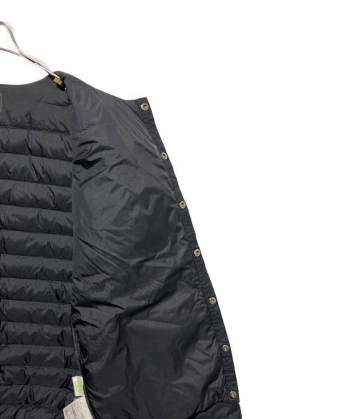THE NORTH FACE（ザ ノース フェイス）THE NORTH FACE (ザ ノース フェイス) ウインドストッパーゼファーシェルカーディガン ブラック サイズ:Lの古着・服飾アイテム