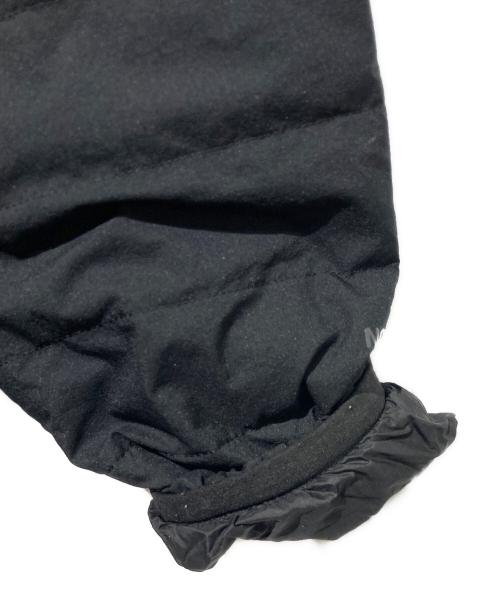THE NORTH FACE（ザ ノース フェイス）THE NORTH FACE (ザ ノース フェイス) ウインドストッパーゼファーシェルカーディガン ブラック サイズ:Lの古着・服飾アイテム