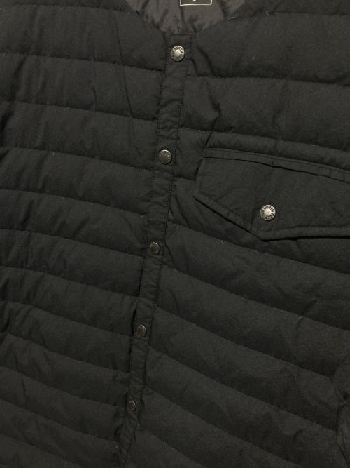 THE NORTH FACE（ザ ノース フェイス）THE NORTH FACE (ザ ノース フェイス) ウインドストッパーゼファーシェルカーディガン ブラック サイズ:Lの古着・服飾アイテム