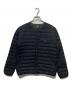 THE NORTH FACE（ザ ノース フェイス）の古着「ウインドストッパーゼファーシェルカーディガン」｜ブラック