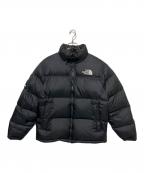 THE NORTH FACE×SUPREMEザ ノース フェイス×シュプリーム）の古着「24SS Split Nuptse Jacket ダウンジャケット」｜ブラック