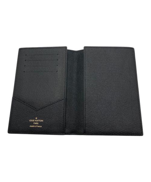 LOUIS VUITTON（ルイ ヴィトン）LOUIS VUITTON (ルイ ヴィトン) モノグラム クーヴェルテュールパスポールNM パスポートカバー ブラウンの古着・服飾アイテム
