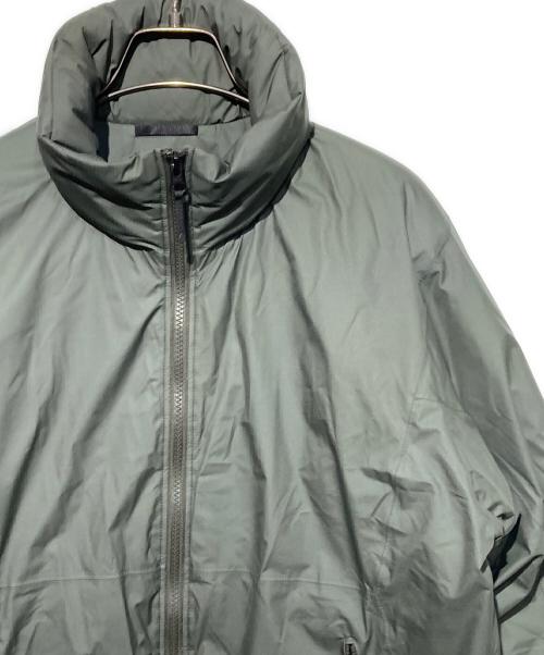 GOLDWIN（ゴールドウイン）GOLDWIN (ゴールドウイン) WINDSTOPPER BY GORE-TEX LABS Puffy Jacket グリーンの古着・服飾アイテム