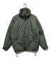 GOLDWIN（ゴールドウイン）の古着「WINDSTOPPER BY GORE-TEX LABS Puffy Jacket」｜グリーン