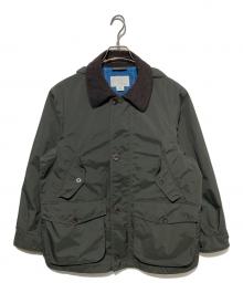 nanamica（ナナミカ）の古着「2L PERTEX UNLIMITED Field Jacket」｜オリーブ