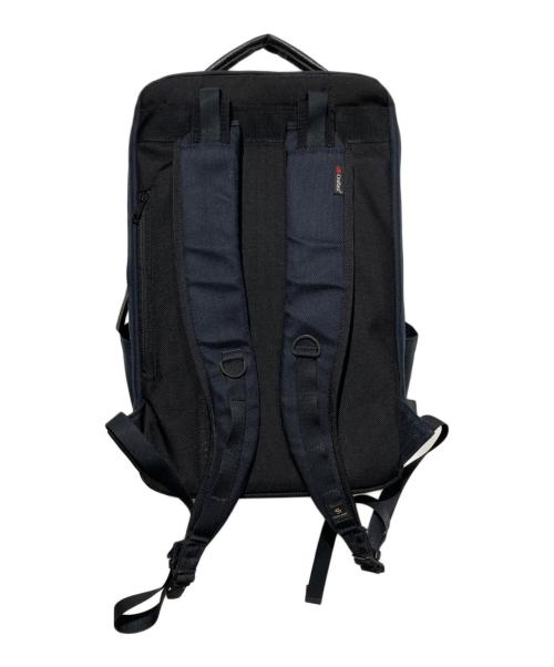 master-piece（マスターピース）master-piece (マスターピース) Rise ver.2 バックパック ネイビーの古着・服飾アイテム