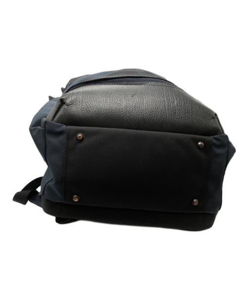 master-piece（マスターピース）master-piece (マスターピース) Rise ver.2 バックパック ネイビーの古着・服飾アイテム