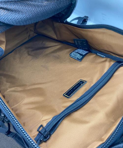 master-piece（マスターピース）master-piece (マスターピース) Rise ver.2 バックパック ネイビーの古着・服飾アイテム