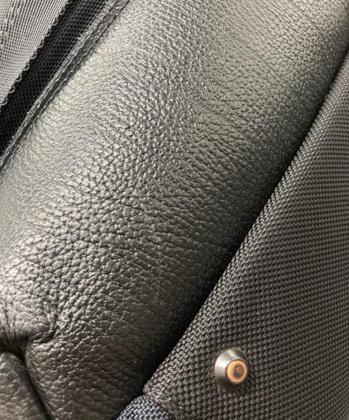 master-piece（マスターピース）master-piece (マスターピース) Rise ver.2 バックパック ネイビーの古着・服飾アイテム