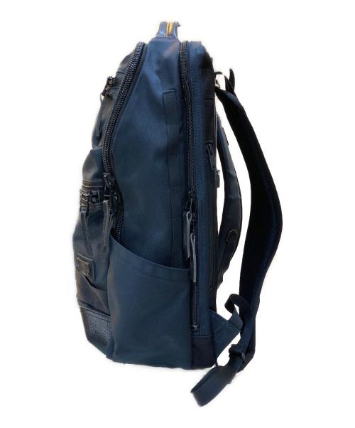 master-piece（マスターピース）master-piece (マスターピース) Rise ver.2 バックパック ネイビーの古着・服飾アイテム