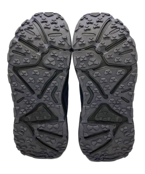 HOKAONEONE（ホカオネオネ）HOKAONEONE (ホカオネオネ) STINSON EVO OG TP ローカットスニーカー ブラック×グレー サイズ:25cmの古着・服飾アイテム