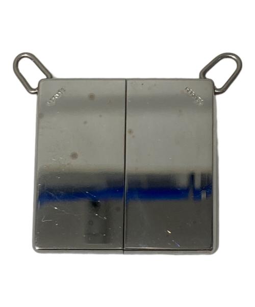 HERMES（エルメス）HERMES (エルメス) Symbole AMOUR ペアネックレス シルバーの古着・服飾アイテム