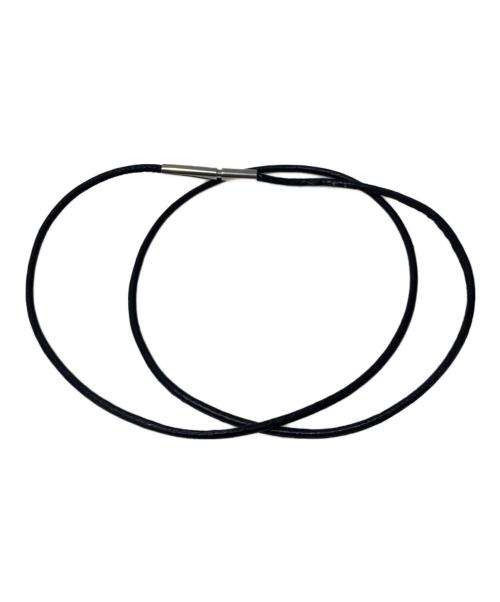 HERMES（エルメス）HERMES (エルメス) Symbole AMOUR ペアネックレス シルバーの古着・服飾アイテム