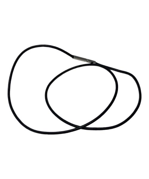 HERMES（エルメス）HERMES (エルメス) Symbole AMOUR ペアネックレス シルバーの古着・服飾アイテム