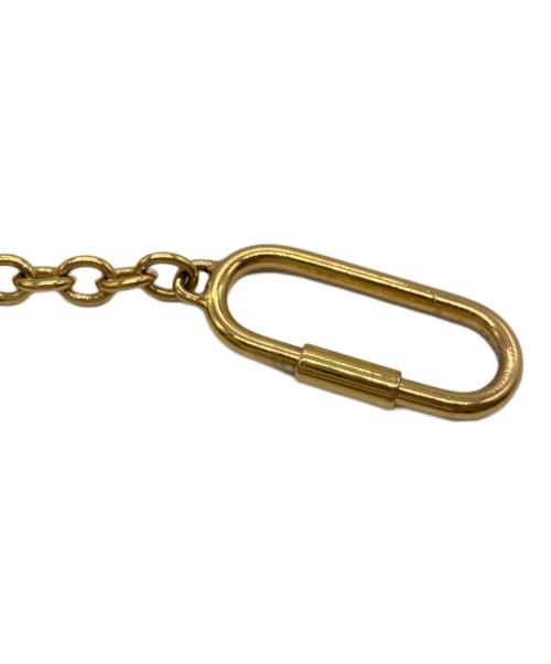 CELINE（セリーヌ）CELINE (セリーヌ) トリオンフ コインケース ピンクの古着・服飾アイテム