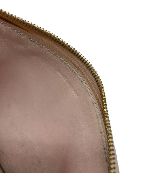 CELINE（セリーヌ）CELINE (セリーヌ) トリオンフ コインケース ピンクの古着・服飾アイテム