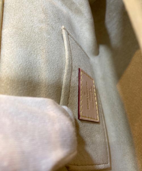 LOUIS VUITTON（ルイ ヴィトン）LOUIS VUITTON (ルイ ヴィトン) モノグラム・クラッチ ショルダーバッグ ブラウンの古着・服飾アイテム