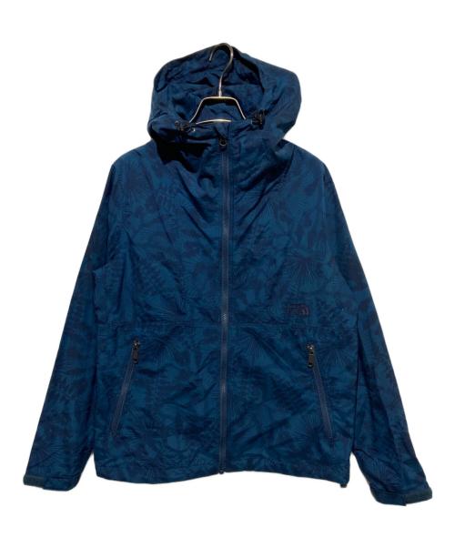 THE NORTH FACE（ザ ノース フェイス）THE NORTH FACE (ザ ノース フェイス) Novelty Compact Jacket ブルー サイズ:Lの古着・服飾アイテム
