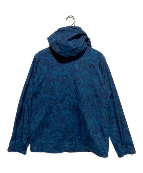 THE NORTH FACE（ザ ノース フェイス）THE NORTH FACE (ザ ノース フェイス) Novelty Compact Jacket ブルー サイズ:Lの古着・服飾アイテム