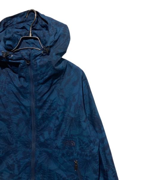 THE NORTH FACE（ザ ノース フェイス）THE NORTH FACE (ザ ノース フェイス) Novelty Compact Jacket ブルー サイズ:Lの古着・服飾アイテム