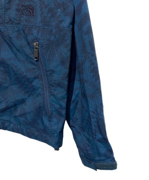 THE NORTH FACE（ザ ノース フェイス）THE NORTH FACE (ザ ノース フェイス) Novelty Compact Jacket ブルー サイズ:Lの古着・服飾アイテム