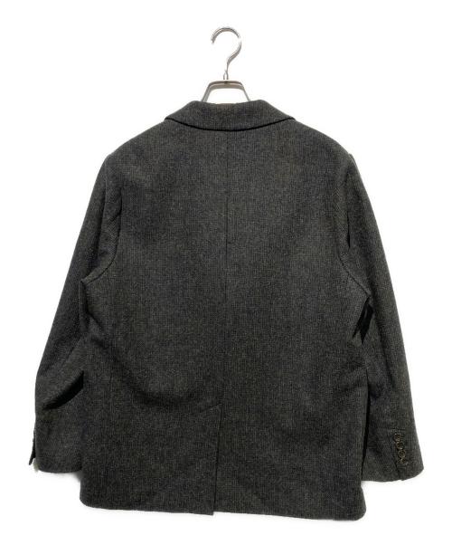 FREAK'S STORE（フリークスストア）FREAK'S STORE (フリークスストア) English Wool テーラードジャケット ブラウン サイズ:Mの古着・服飾アイテム