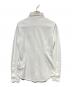 POLO RALPH LAUREN (ポロ・ラルフローレン) ニットオックスフォードシャツ ホワイト サイズ:S：7000円