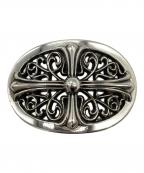 CHROME HEARTSクロムハーツ）の古着「クラシック オーバル クロスバックル」