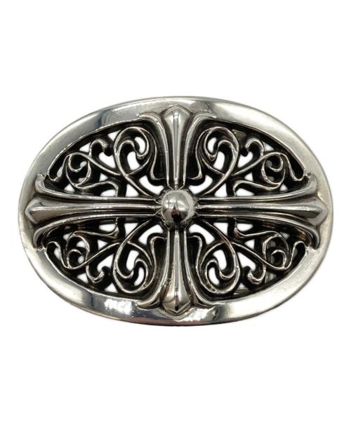 CHROME HEARTS（クロムハーツ）CHROME HEARTS (クロムハーツ) クラシック オーバル クロスバックルの古着・服飾アイテム