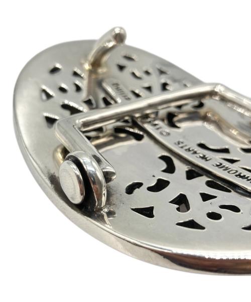 CHROME HEARTS（クロムハーツ）CHROME HEARTS (クロムハーツ) クラシック オーバル クロスバックルの古着・服飾アイテム