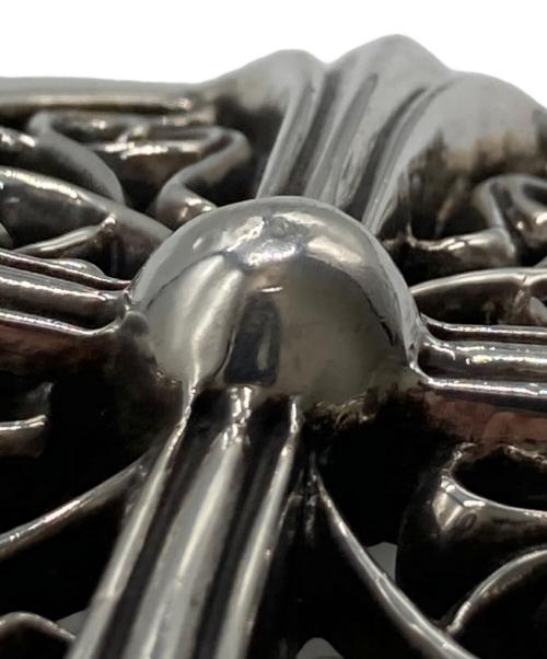 CHROME HEARTS（クロムハーツ）CHROME HEARTS (クロムハーツ) クラシック オーバル クロスバックルの古着・服飾アイテム