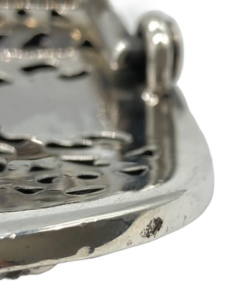 CHROME HEARTS（クロムハーツ）CHROME HEARTS (クロムハーツ) クラシック オーバル クロスバックルの古着・服飾アイテム