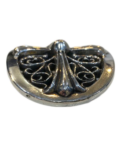 CHROME HEARTS（クロムハーツ）CHROME HEARTS (クロムハーツ) クラシック オーバル クロスバックルの古着・服飾アイテム