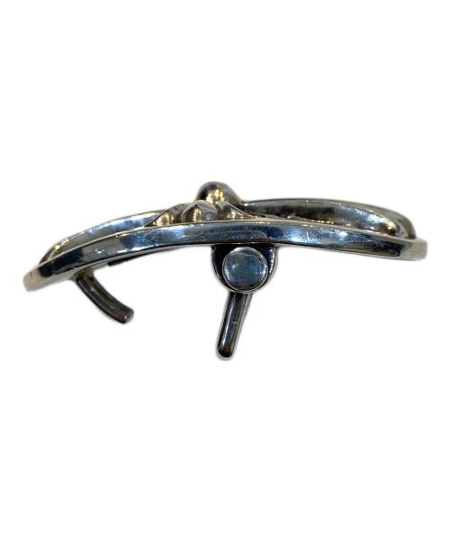 CHROME HEARTS（クロムハーツ）CHROME HEARTS (クロムハーツ) クラシック オーバル クロスバックルの古着・服飾アイテム