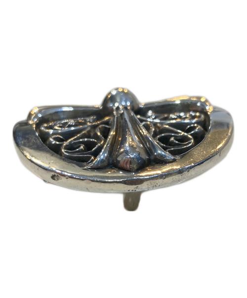 CHROME HEARTS（クロムハーツ）CHROME HEARTS (クロムハーツ) クラシック オーバル クロスバックルの古着・服飾アイテム