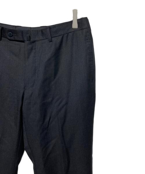 BEAMS F（ビームスエフ）BEAMS F (ビームスエフ) セットアップスーツ ブラック サイズ:46/8Rの古着・服飾アイテム