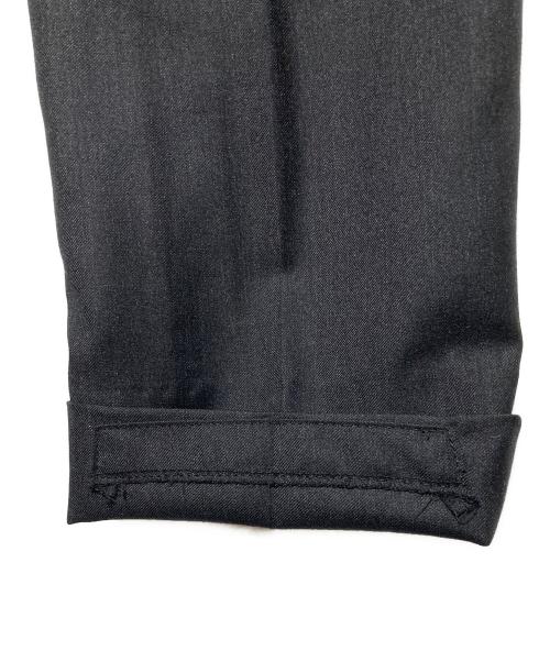 BEAMS F（ビームスエフ）BEAMS F (ビームスエフ) セットアップスーツ ブラック サイズ:46/8Rの古着・服飾アイテム