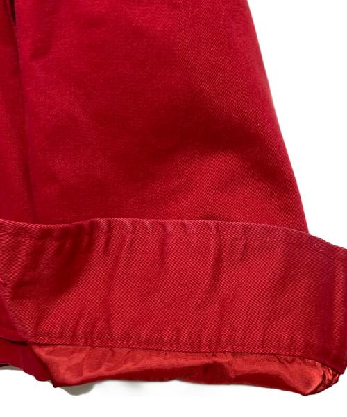 POLO RALPH LAUREN（ポロ・ラルフローレン）POLO RALPH LAUREN (ポロ・ラルフローレン) オールドスイングトップ レッド サイズ:Mの古着・服飾アイテム