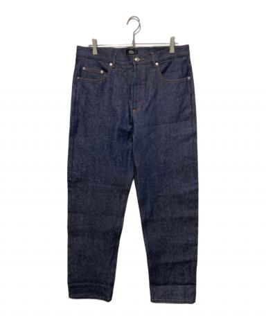 中古・古着通販】A.P.C. (アーペーセー) JEAN FAIRFAX リジットデニム
