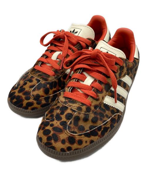 adidas（アディダス）adidas (アディダス) サンバOG ブラウン サイズ:24cmの古着・服飾アイテム