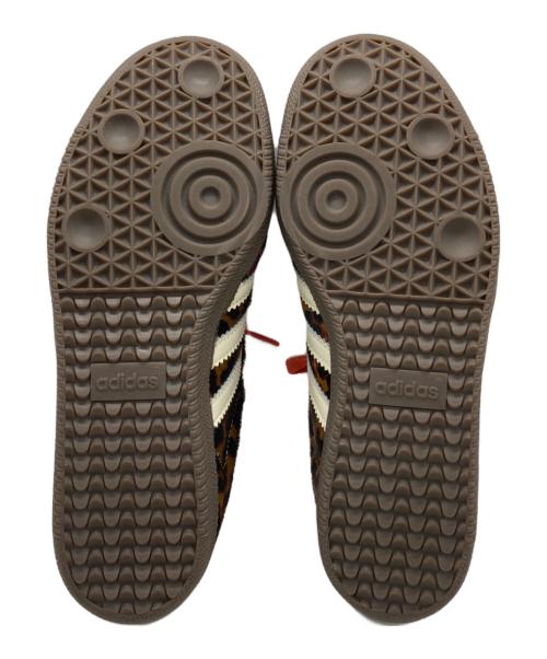 adidas（アディダス）adidas (アディダス) サンバOG ブラウン サイズ:24cmの古着・服飾アイテム